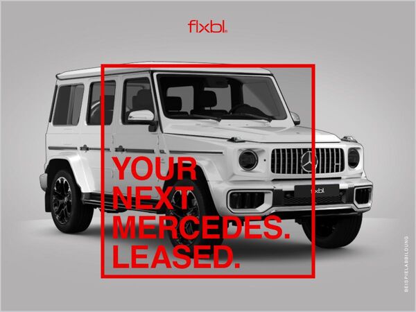 Mercedes-Benz G 63 AMG bild