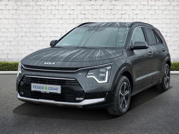 Kia Niro 1.6 HEV DCT VISION KOMFORT STYLE bild 1