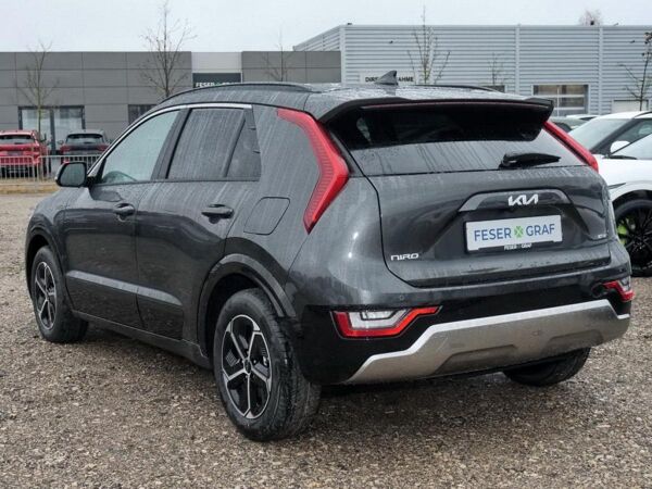 Kia Niro 1.6 HEV DCT VISION KOMFORT STYLE bild 2