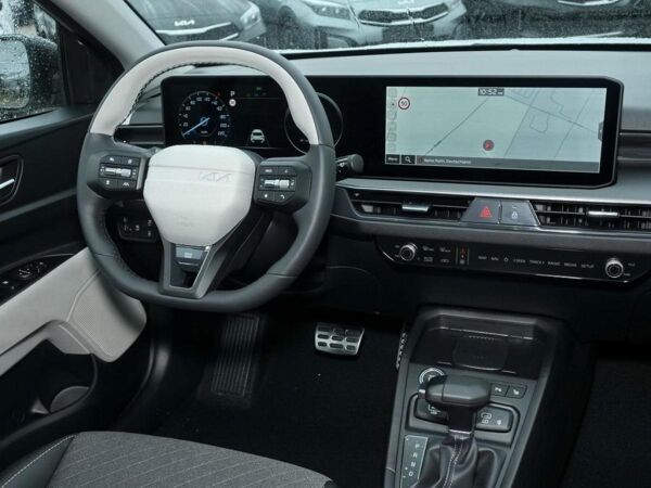 Kia Stonic 1.0T 115 48V DCT GT Line Navi Keyless bild 3