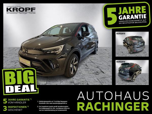 Opel Crossland 1.2 Turbo GS Line LED+SHZ+2xKlima+LM bild