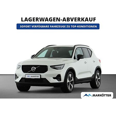 Volvo XC40 leasen