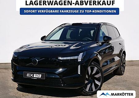 Volvo EX90 Plus Twin Motor 7-Sitzer 0,5%*sofort verfügbar*360°CAM/SHZ+LHZ