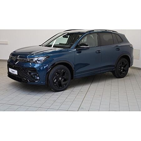 VW Tiguan leasen