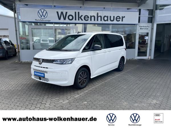 Volkswagen Multivan 2,0 l TDI KÜ ACC+SHZ+PDC+MFL+AHK+RFK bild