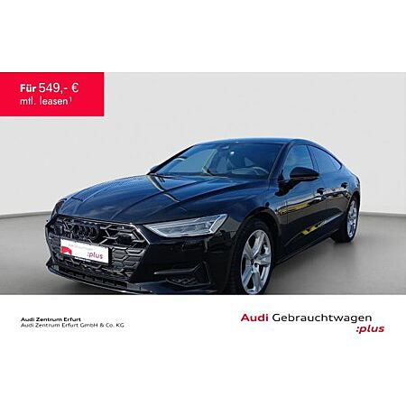 Audi A7 leasen