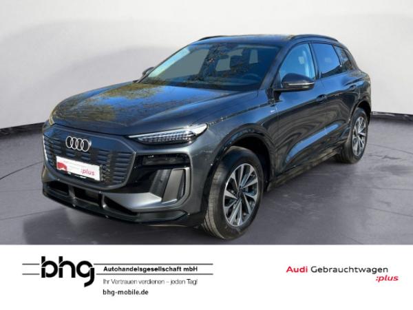 Audi Q6 e-tron 🔥!neues Modell! *günstige Rate *sofort verfügbar bild