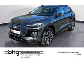 Audi Q6 e-tron 🔥!neues Modell! *günstige Rate *sofort verfügbar