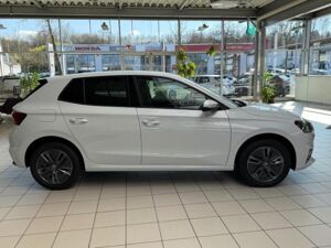 Skoda Fabia Balance 1,0 TSI 6-Gang-Schaltgetriebe sofot verfügbar bild 4