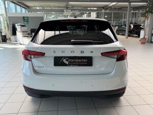 Skoda Fabia Balance 1,0 TSI 6-Gang-Schaltgetriebe sofot verfügbar bild 5