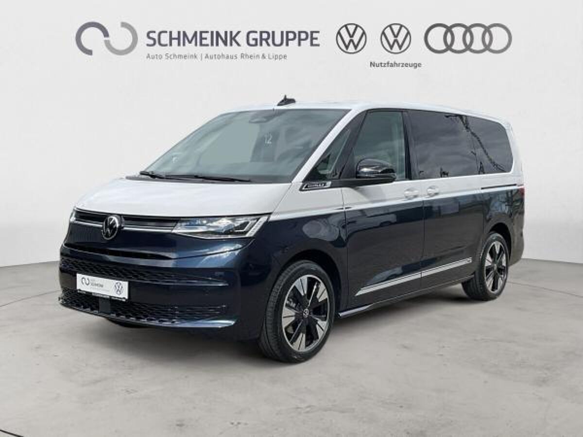 Volkswagen Multivan Life 2.0 TDI DSG AHK Navi Kamera ACC bild
