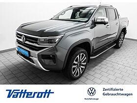 Volkswagen Amarok Aventura DC 3.0 TDI 4M AHK Standheizung