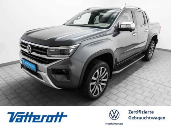 Volkswagen Amarok Aventura DC 3.0 TDI 4M AHK Standheizung bild