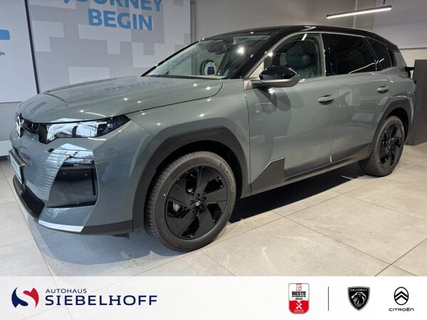 Citroën C5 Aircross Plus Hybrid 145 Doppelkupplung 6-Gang bild