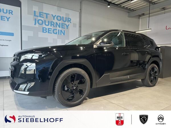 Citroën C5 Aircross Plus Hybrid 145 Doppelkupplung 6-Gang bild