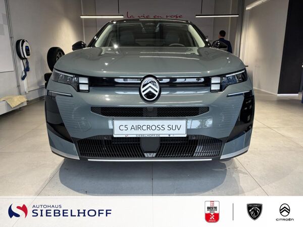 Citroën C5 Aircross Plus Hybrid 145 Doppelkupplung 6-Gang bild 3