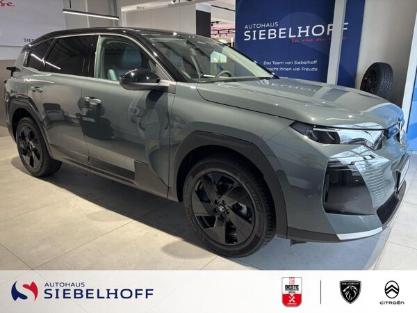 Citroën C5 Aircross Plus Hybrid 145 Doppelkupplung 6-Gang bild 4