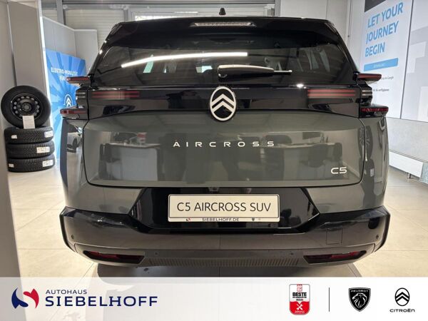 Citroën C5 Aircross Plus Hybrid 145 Doppelkupplung 6-Gang bild 6