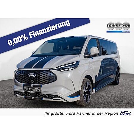 Ford Tourneo Custom leasen