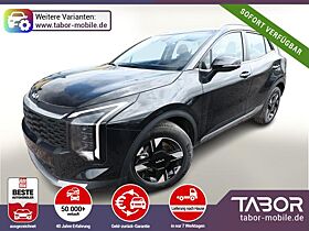 Kia Sportage MHEV Bi-LED ACC Nav Kam 2xPDC 2ZKlima Kia Sportage MHEV Bi-LED ACC Nav Kam 2xPDC 2ZKlima