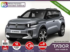 Citroën C3 Aircross PLUS 7S Kam PDC CarP PrivG LED HUD Citroën C3 Aircross PLUS 7S Kam PDC CarP PrivG LED HUD