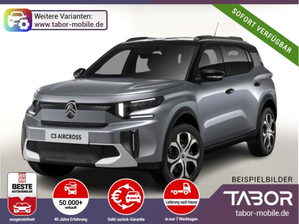 Citroën C3 Aircross PLUS 7S Kam PDC CarP PrivG LED HUD bild