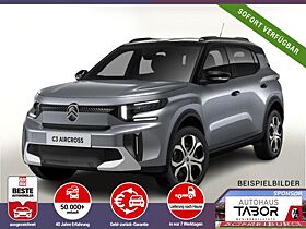 Citroën C3 Aircross PLUS 7S Kam PDC CarP PrivG LED HUD