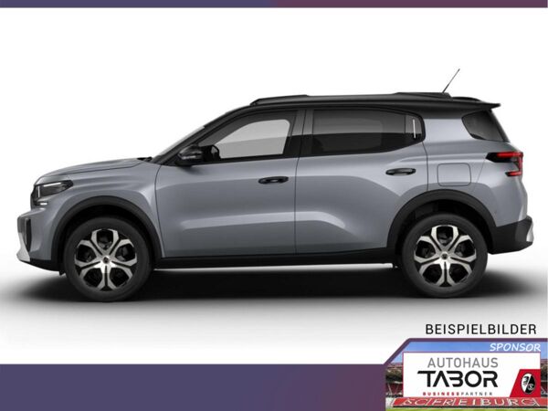 Citroën C3 Aircross PLUS 7S Kam PDC CarP PrivG LED HUD bild 2