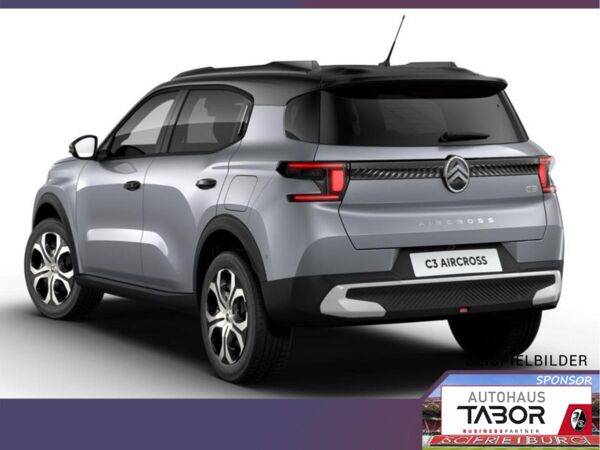 Citroën C3 Aircross PLUS 7S Kam PDC CarP PrivG LED HUD bild 3