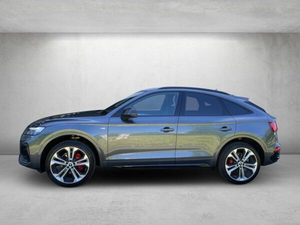 Audi Q5 Sportback S line 40 TFSI quattro S tronic *AHK* bild 7