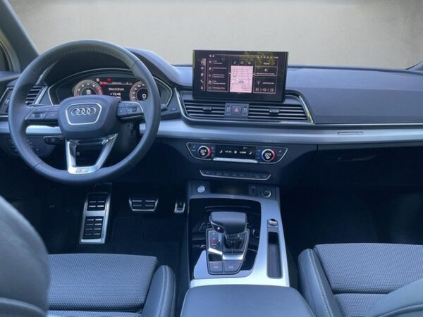 Audi Q5 Sportback S line 40 TFSI quattro S tronic *AHK* bild 3