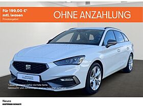 Seat Leon Sportstourer FR eTSI DSG NAVI SITZHEIZUNG EINPARKHILFE LED