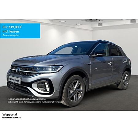 VW T-Roc leasen
