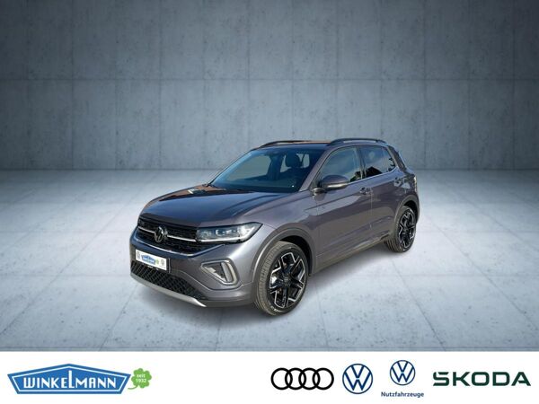 Volkswagen T-Cross R-Line 1.5 TSI DSG ACC AHK MATRIX KAMERA bild