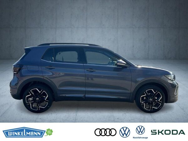 Volkswagen T-Cross R-Line 1.5 TSI DSG ACC AHK MATRIX KAMERA bild 6