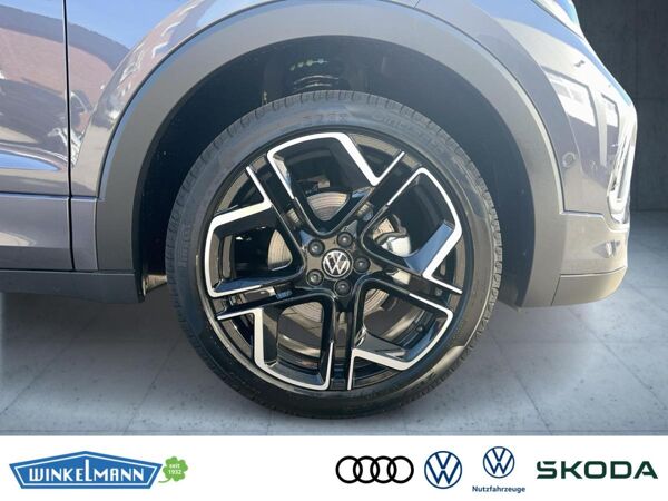 Volkswagen T-Cross R-Line 1.5 TSI DSG ACC AHK MATRIX KAMERA bild 7