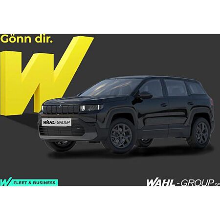 Jeep Compass leasen