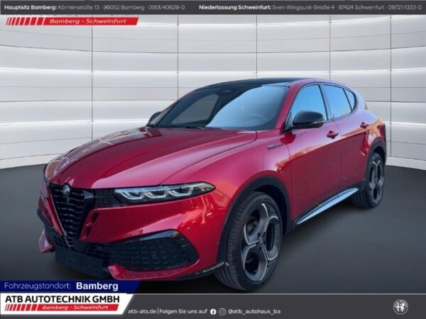 Alfa Romeo Tonale Ibrida Sport Speciale Matrix Elektr. Heckklappe, SHZ LHZ bild 1