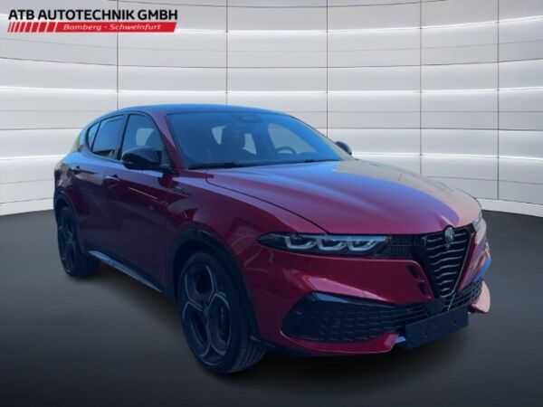 Alfa Romeo Tonale Ibrida Sport Speciale Matrix Elektr. Heckklappe, SHZ LHZ bild 4