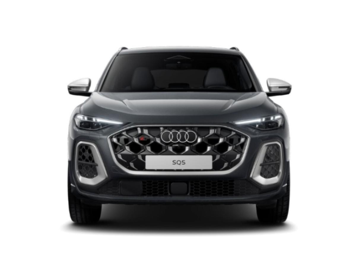 Audi SQ5 3.0 quattro SUV TFSI 270 kW S tronic bild 2