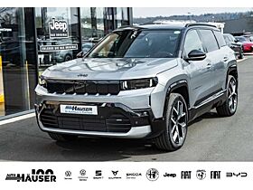 Jeep Compass Elektro First Edition 4x2 74 kWh 213PS SOFORT WÄRMEPUMPE KOMFORT PREMIUM SICHERHEIT Jeep Compass Elektro First Edition 4x2 74 kWh 213PS SOFORT WÄRMEPUMPE KOMFORT PREMIUM SICHERHEIT