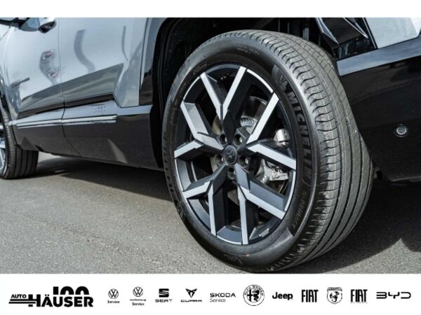 Jeep Compass Elektro First Edition 4x2 74 kWh 213PS SOFORT WÄRMEPUMPE KOMFORT PREMIUM SICHERHEIT bild 7