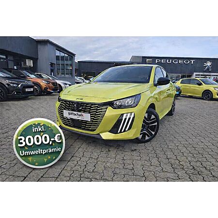 Peugeot 208 leasen