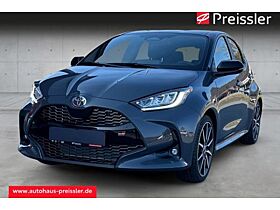 Toyota Yaris GR SPORT 1,5L Hybrid Navi Soundsystem JBL LED Apple CarPlay Android Auto Mehrzonenklima Toyota Yaris GR SPORT 1,5L Hybrid Navi Soundsystem JBL LED Apple CarPlay Android Auto Mehrzonenklima