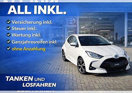 Toyota Yaris Teamplayer Hybrid Comfort-Paket LED ACC SHZ