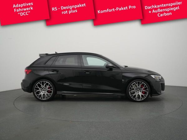 Audi RS3 Sportback S tronic ab mtl. € 799,-¹ 🏳️ VOLLAUSSTATTUNG - SOFORT VERFÜGBAR - 🏳️ bild 2