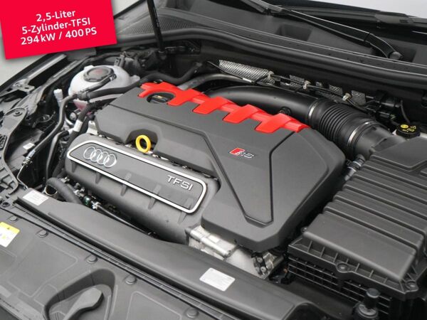 Audi RS3 Sportback S tronic ab mtl. € 799,-¹ 🏳️ VOLLAUSSTATTUNG - SOFORT VERFÜGBAR - 🏳️ bild 6