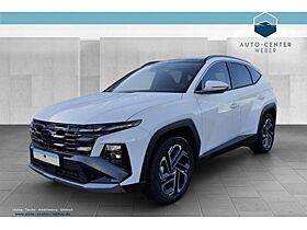 Hyundai TUCSON PHEV Prime 4WD *SOFORT* *Panoramadach* *8-Fach Bereift*