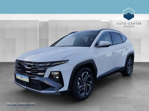 Hyundai TUCSON PHEV Prime 4WD *SOFORT* *Panoramadach* *8-Fach Bereift* bild