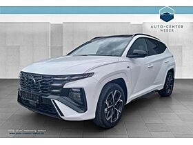 Hyundai TUCSON Hybrid N Line *SOFORT* *Sitz- & Assistenz-Paket* *Panoramadach*